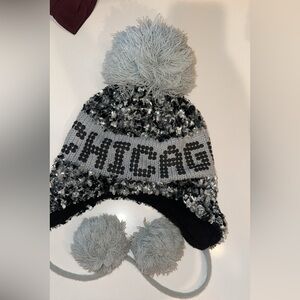 Women’s Chicago Winter Hat